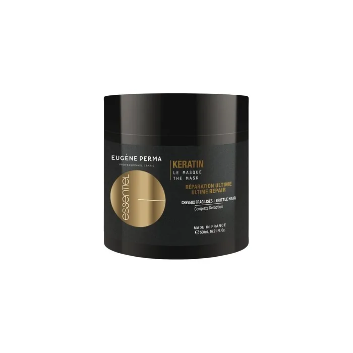 Masque Keratin Ultimate Repair Mask For Fragile Hair