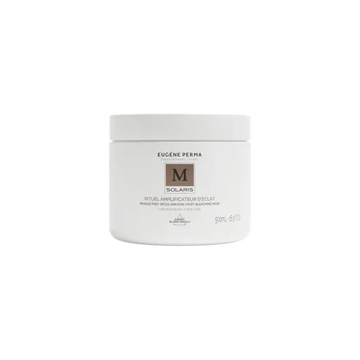 Eugene Perma Professional Solaris Postbleaching Mask For Thick Hair