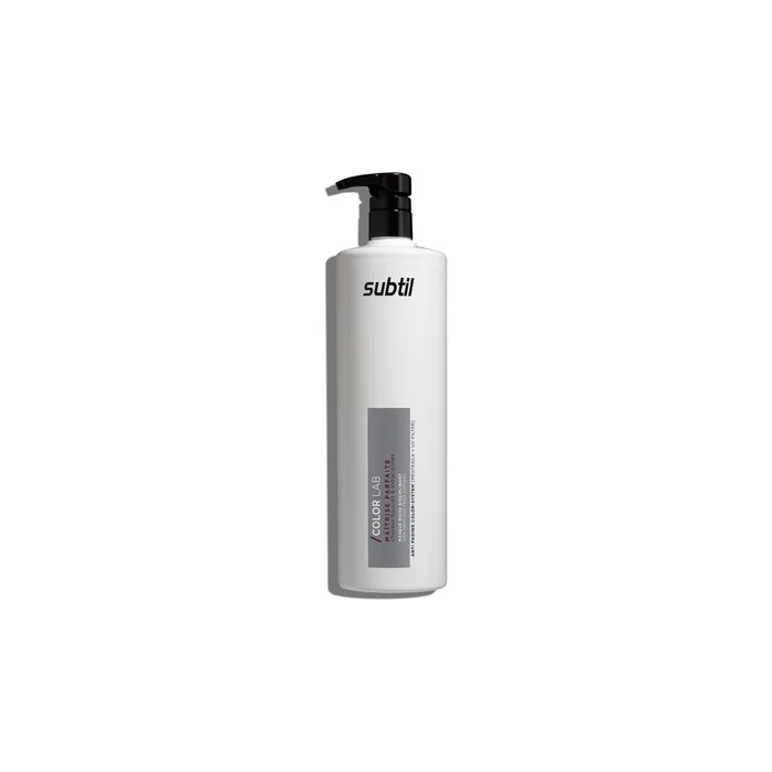 Subtil Color Lab Care Frizz Cream Maskconditioner 1000 Ml