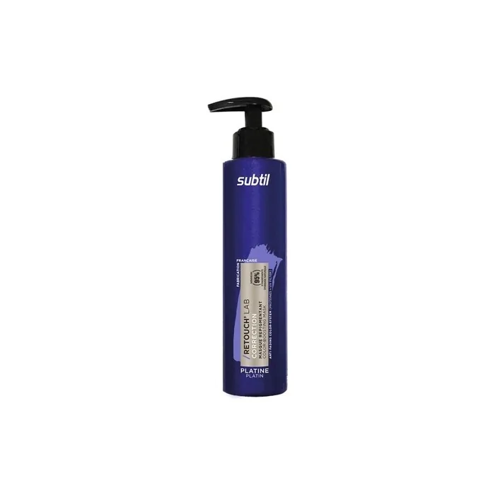 Subtil Retouch Mask Platinum 195ml