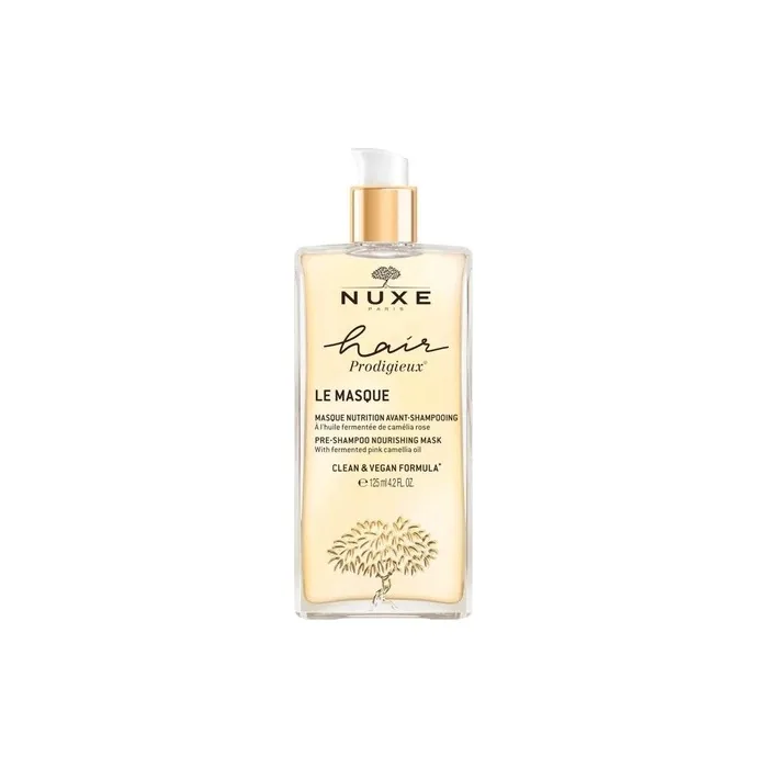 Nuxe Hair Prodigieux Nourishing Preshampoo Mask 125 Ml