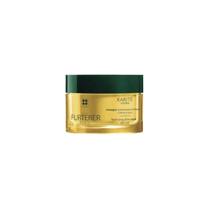 Ren Furterer Karit Hydra Hydrating Shine Mask 200ml Moisturizing Mask For Dry Hair