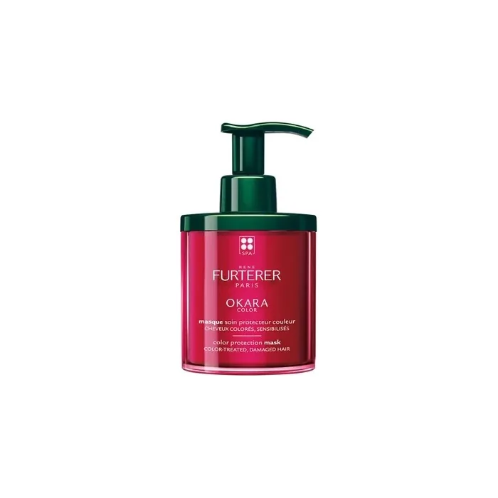 Rene Furterer Okara Color Protection Mask 200ml