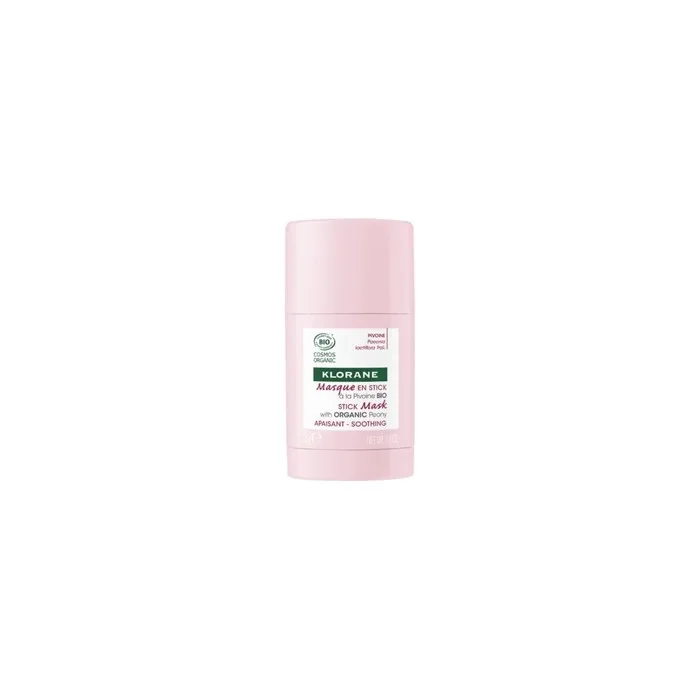Klorane Peony Stick Mask 25g Hair Care
