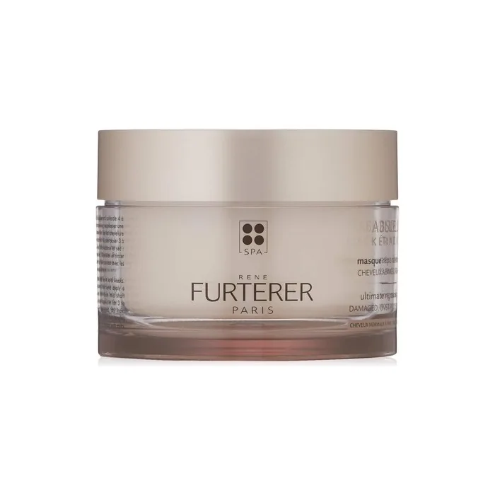 Rene Furterer Absolue Keratine Ultimate Repairing Mask Fine Hair 200ml