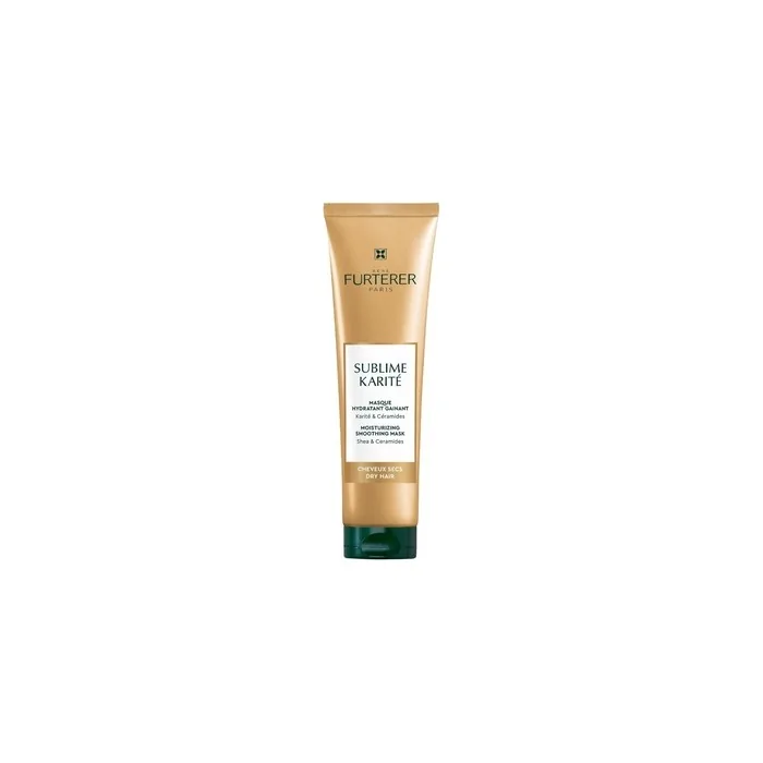 Rene Furterer Sublime Karite Moisturizing Mask For Dry To Very Dry Hair 100ml