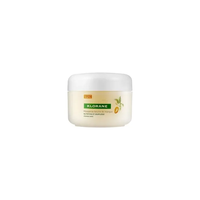 Klorane Klorane Nutritive Mango Mask 150ml