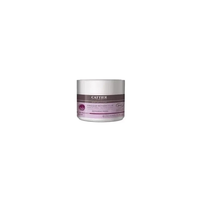Cattier Paris Repairing Mask For Dry Hair 200ml