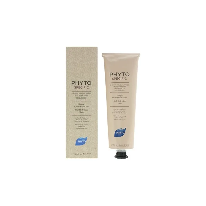 Phyto Specific Rich Hydrating Hair Mask 150ml