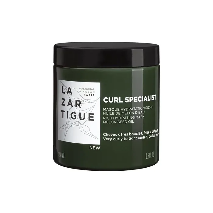 Lazartigue Curl Specialist Rich Hydrating Mask 250ml