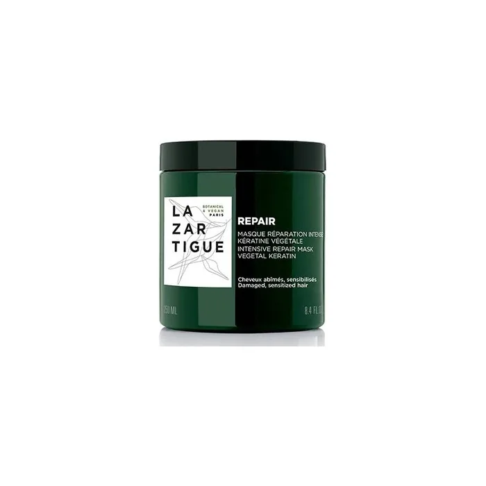 Lazartigue Repair Intense Repair Mask 250ml Professional Hair Care