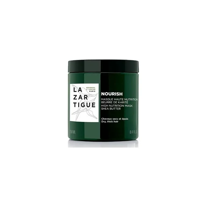 Lazartigue Nourish Intense Nutrition Mask 250ml