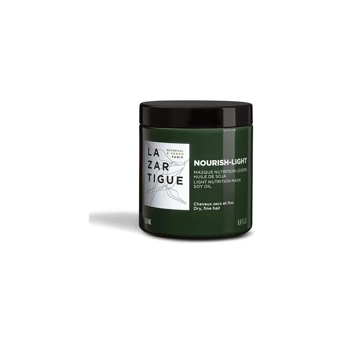 Lazartigue Nourish-Light Nourishing Hair Mask 250ml