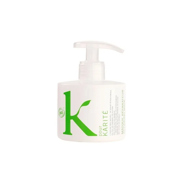 K Pour Karite Organic Hair Mask With Shea Butter 200g