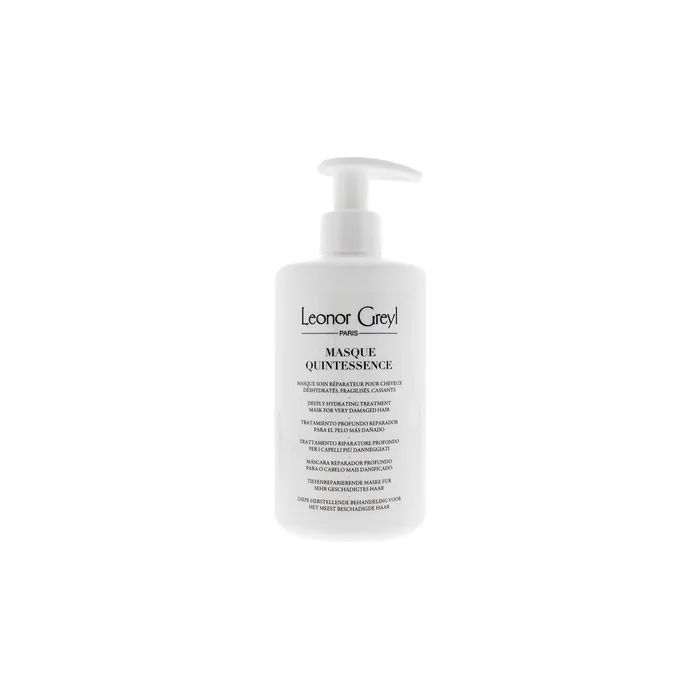 Leonor Greyl Deeply Hydrating Treatment Mask For Damaged Hair 500ml