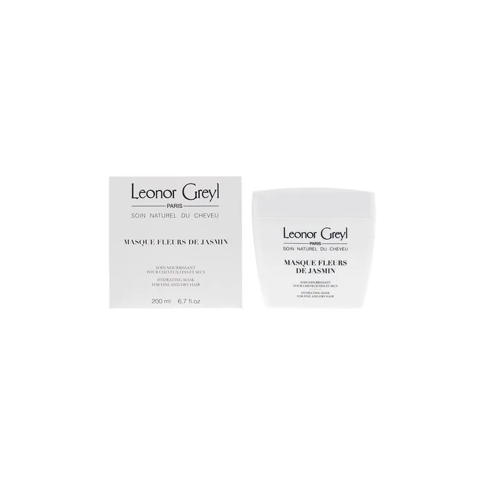 Leonor Greyl Hydrating Mask For Very Dry Thick Or Frizzy Hair 200ml