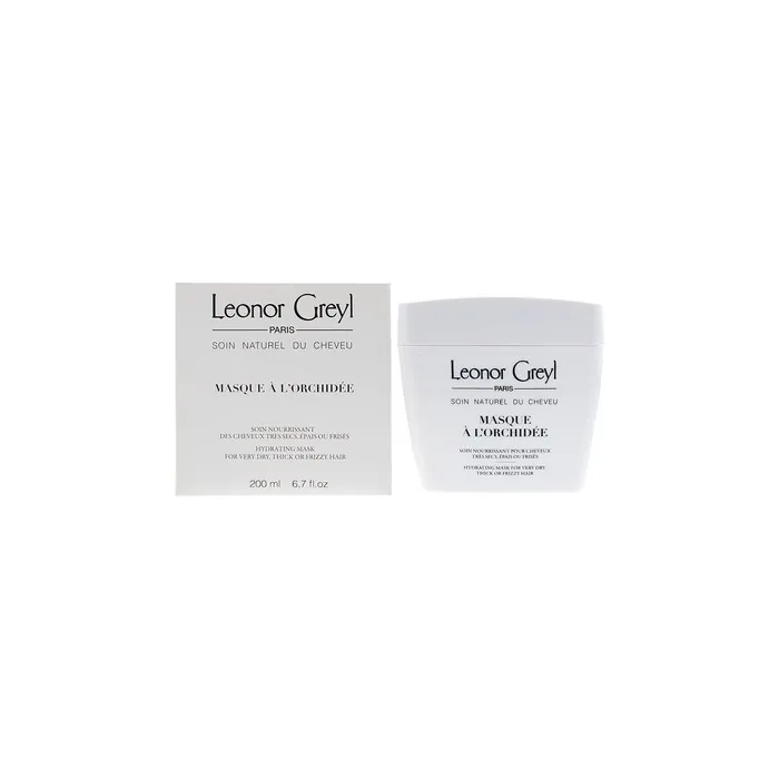 Leonor Greyl Masque A Lorchidee Nourishing Hair Mask 200ml