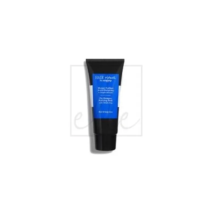Sisley Hair Rituel Preshampoo Purifying Mask 200 Ml