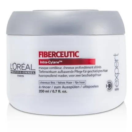 L'Oral Professionnel Fiberceutic Mask For Fine Hair 200ml67oz