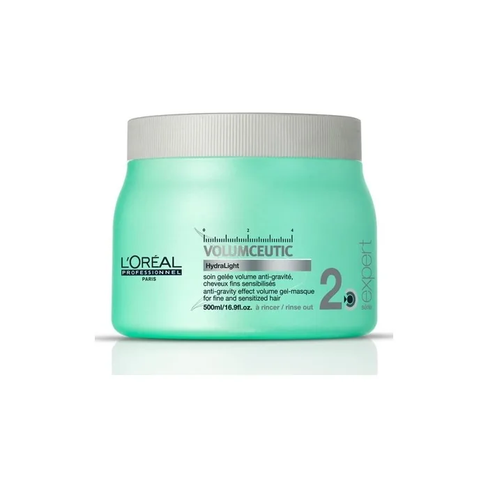 L'Oreal Expert Volumceutic HydraLight Hair Mask 500ml
