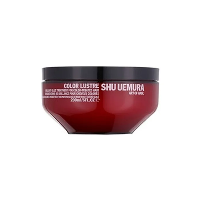 Shu Uemura Color Lustre Mask Brilliant Glaze Treatment 200 Ml