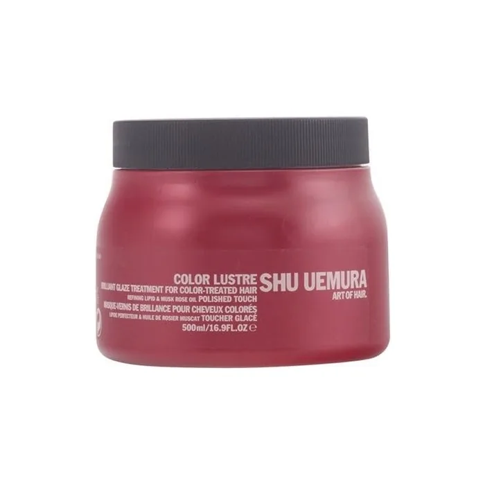 Shu Uemura Lustre Brilliant Glaze Treatment Masque for Color-Treated Hair 16.89 Ounce