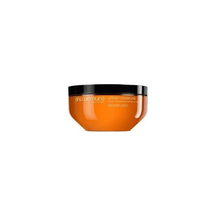 Shu Uemura Urban Moisture Masque 200ml Nourishing Mask For Dry Hair