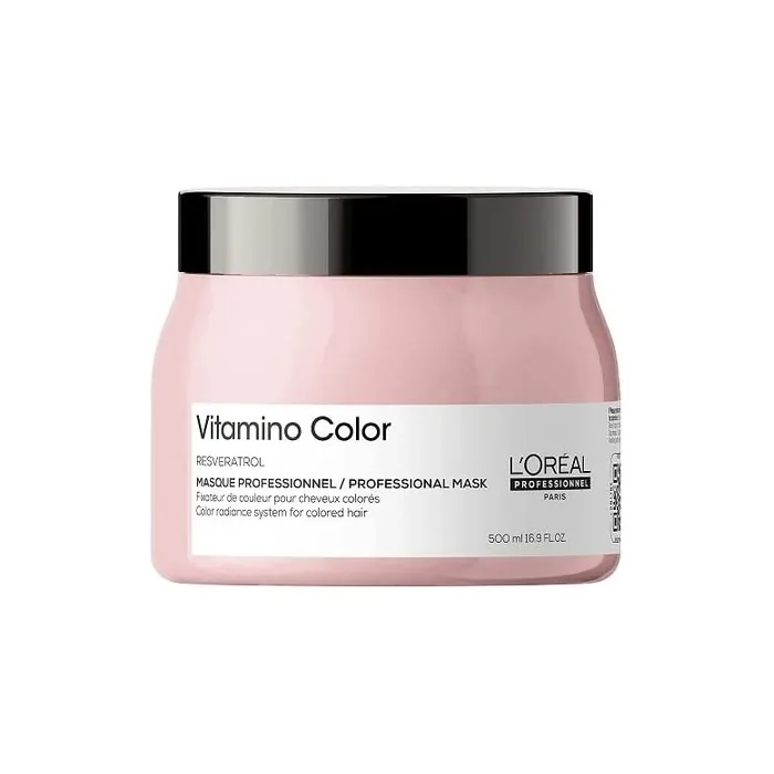 L'Oreal Paris Professionnel Série Expert Vitamino Color A. Ox Mask 500ml