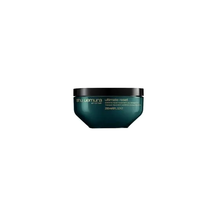 Shu Uemura Ultimate Reset Extreme Repair Mask For Very Damaged Hair