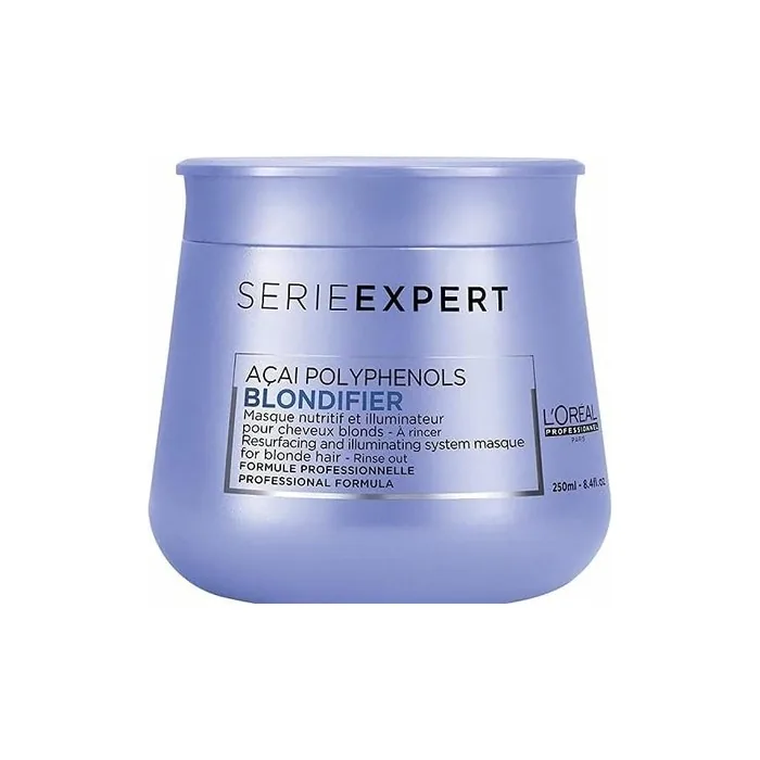 L'Oréal Serie Expert Blondifier Hair Mask 250ml