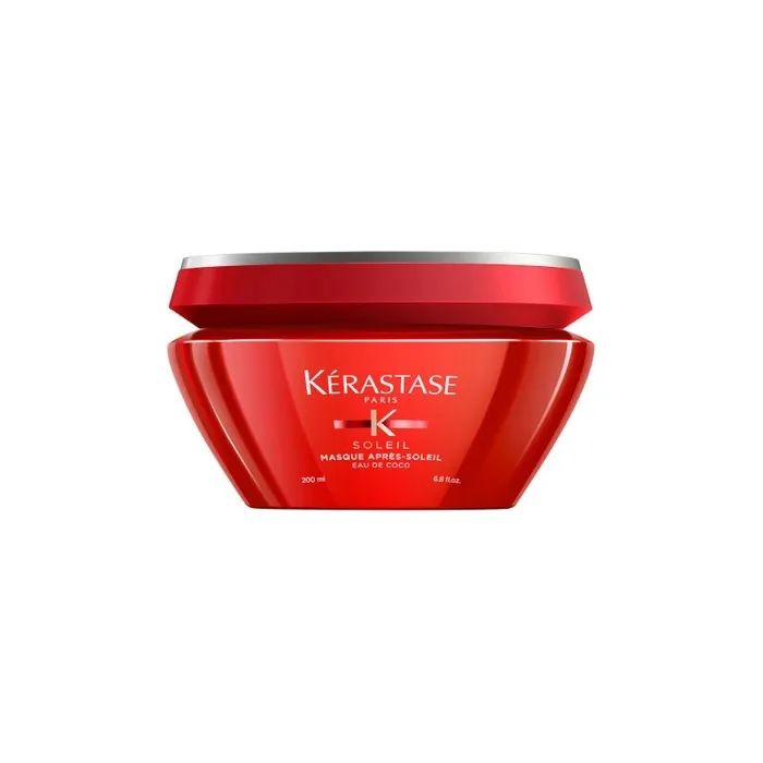 Kérastase Revitalizing Mask For Hair Stressed By The Sun Soleil 200ml