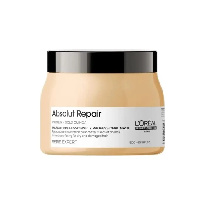 L'Oreal Professional Serie Expert Absolut Repair Mask for Damaged Hair 500ml