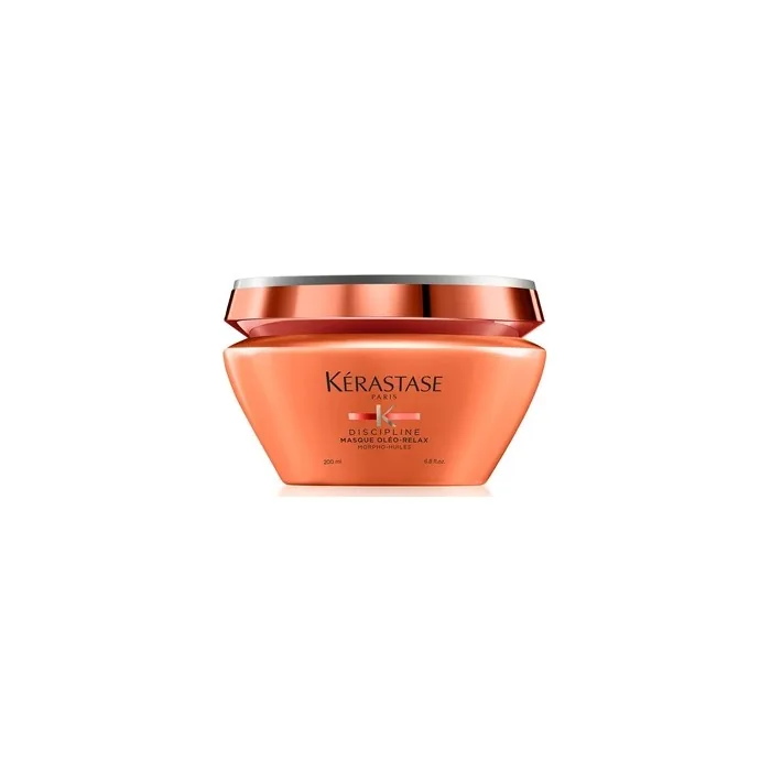 Kérastase Discipline Olerelax Mask 200ml For Dry And Unruly Hair