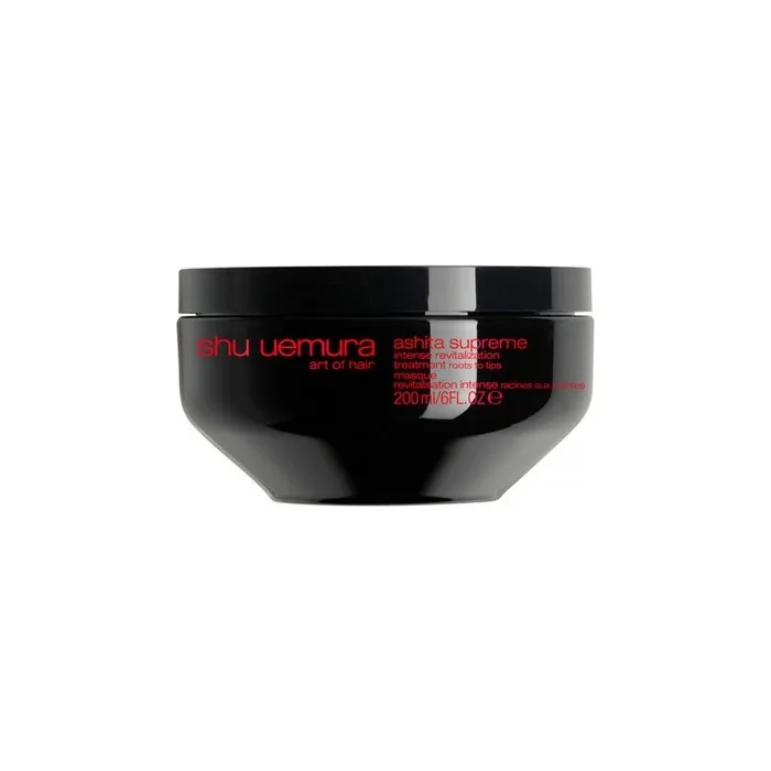 Shu Uemura Intense Revitalization Hair Mask Ashita Supreme Size 200 Ml