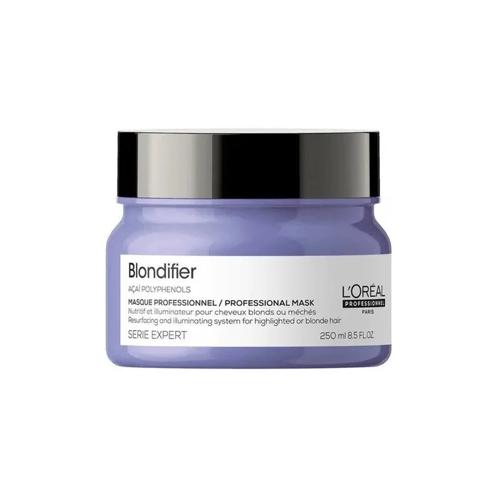 L'Oral Professionnel Blondifier Masque 500ml Expert Hair Mask For Blonde Hair