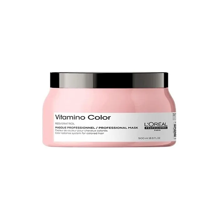 L'Oréal Vitamino Colour Mask 500ml