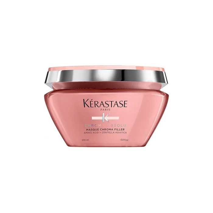 Kérastase Chroma Absolu Chroma Filler Mask 200ml Intensively Nourishing Mask For Colored Hair