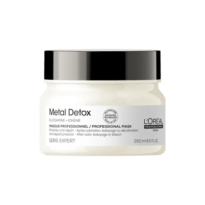 L'Oreal Professionnel Metal Detox Masque 250ml
