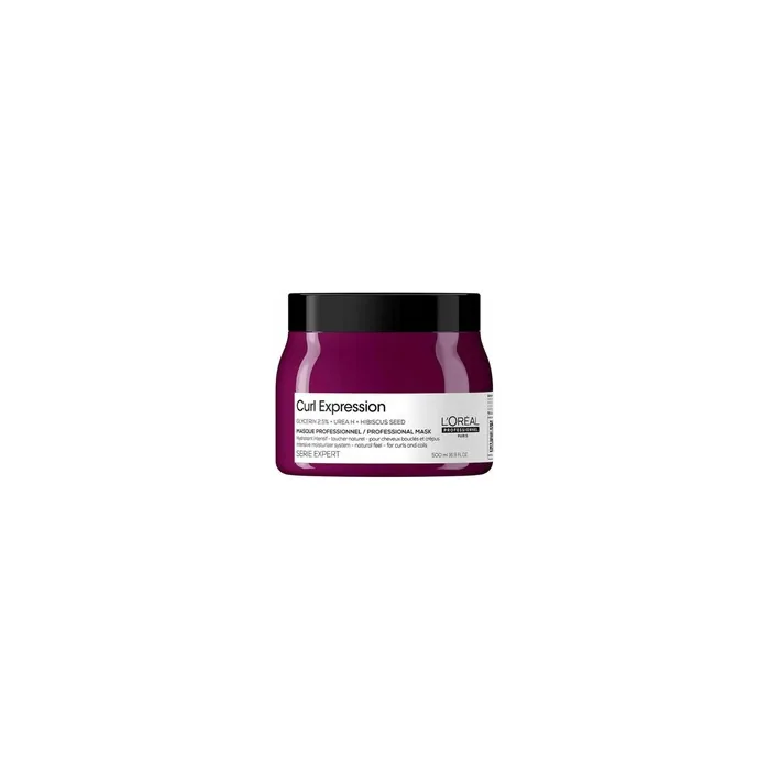 L'Oral Professionnel Curl Expression Professional Mask 500ml