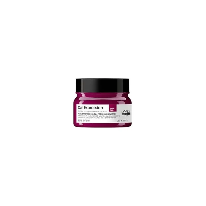 L'Oral Professionnel Curl Expression Rich Mask 250ml