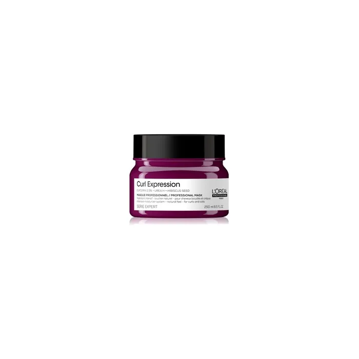L'Oral Professionnel Curl Expression Professional Mask 250ml