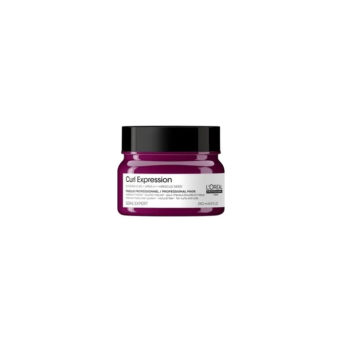 L'Oreal Professionnel Serie Expert Curl Expression Intensive Moisturizer Mask - 250ml