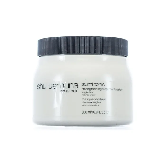 Shu Uemura Strengthening Treatment Masque System 169oz 500ml