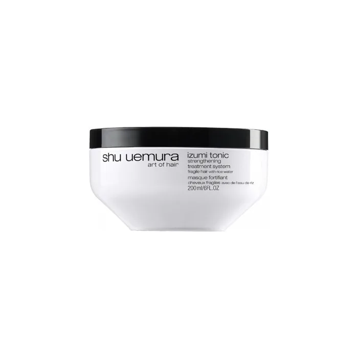 Shu Uemura Izumi Tonic Strengthening And Nourishing Hair Mask 200ml
