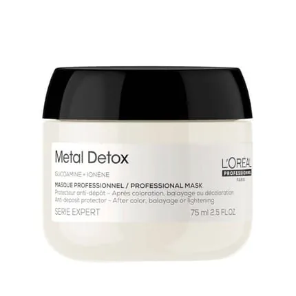 L'Oral Professionnel Srie Expert Metal Dx Mask 75 Ml Hair Mask