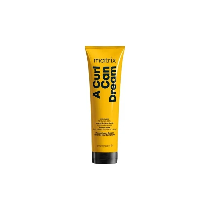 Matrix Curl Can Dream Mask For Curly And Wavy Hair 250ml