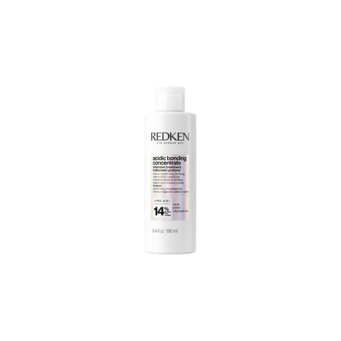 Redken Acidic Bonding Concentrate Intensive Treatment 190ml Sulfatefree Treatment For Damaged Hair
