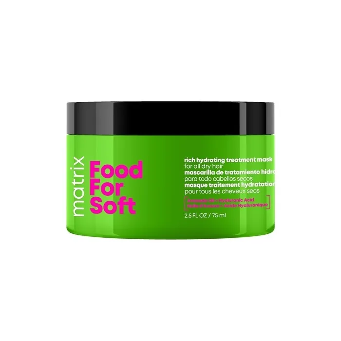 Matrix Food for Soft Rich Hydrating Treatment Mask for Very Dry and Porous Hair