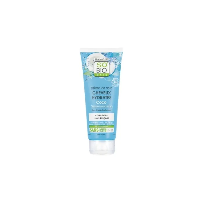 So Bio Etic Leave In Hair Mask Coco Hyaluronic Acid