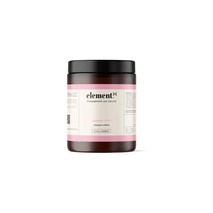 Pbi Elements Nourrir - Cream Mask 1000ml